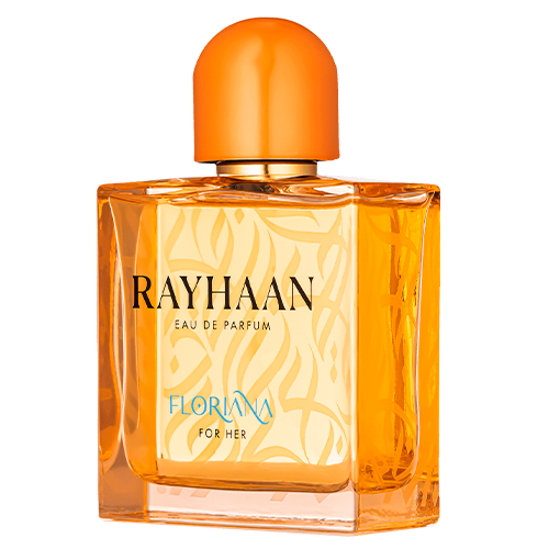 Rayhaan Floriana EDP 100ml Feminino
