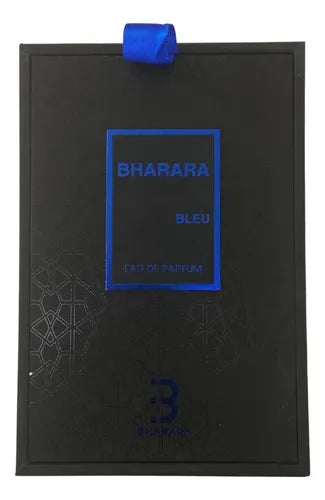 Bharara Bleu Eau De Parfum 100ml Masculino