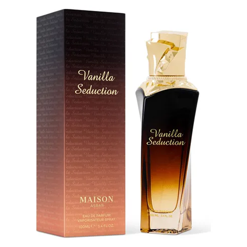 Maison Asrar Vanilla Seduction EDP 100ml Feminino