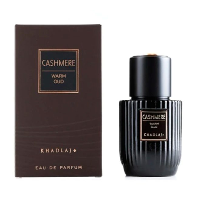 Khadlaj Cashmere Warm Oud EDP 100ml Unissex