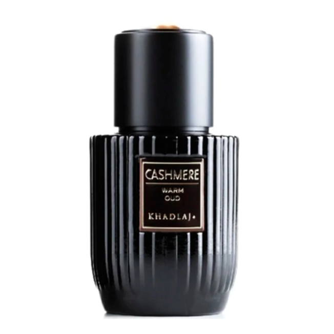 Khadlaj Cashmere Warm Oud EDP 100ml Unissex