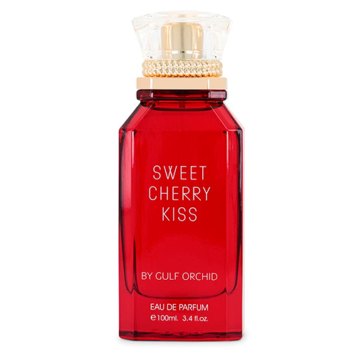 Gulf Orchid Sweet Cherry Kiss EDP 100ml Feminino