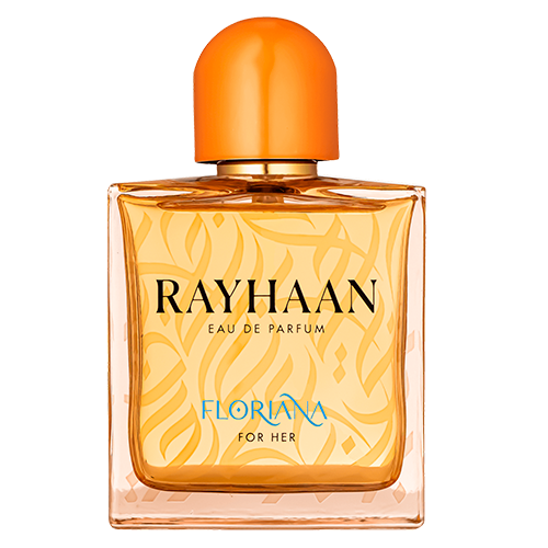 Rayhaan Floriana EDP 100ml Feminino