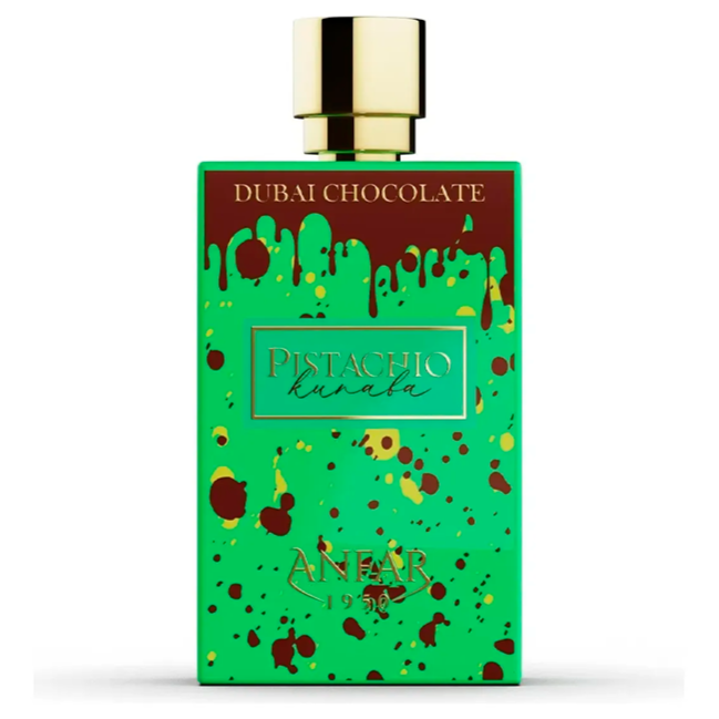Anfar Pistachio Kunafa Chocolate Edition EDP 100ml Unissex