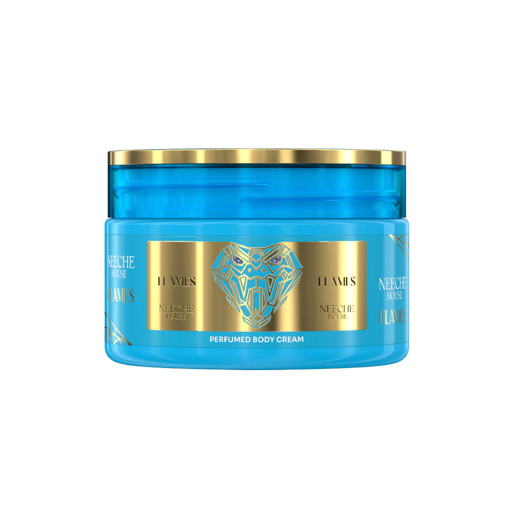 Neeche House FLAMES Body Cream 200ml