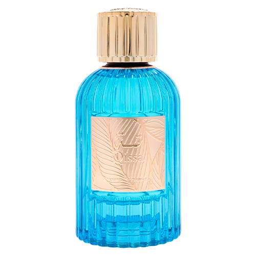 Qissa Blue Paris Corner EDP 100ml Masculino