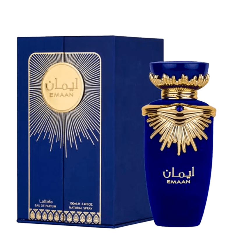 Lattafa Emaan EDP 100ml Feminino