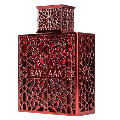 Rayhaan Crimson EDP 100ml Masculino
