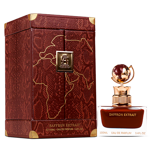 Aurora Scents Saffron Extrait EDP 100ml Unissex