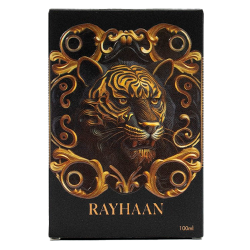 Rayhaan Tiger Cologne Edition EDP 100ml Masculino