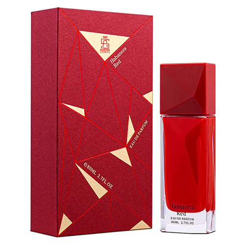 Aurora Scents Habanera Red EDP 100ml Feminino