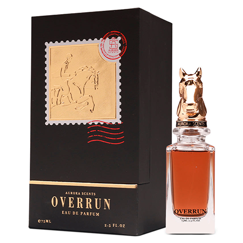 Aurora Scents Overrun EDP 100ml Masculino