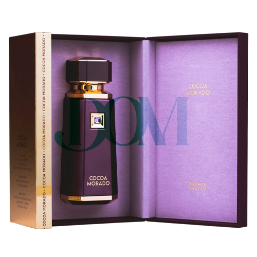 French Avenue Cocoa Morado EDP 100ml Unissex