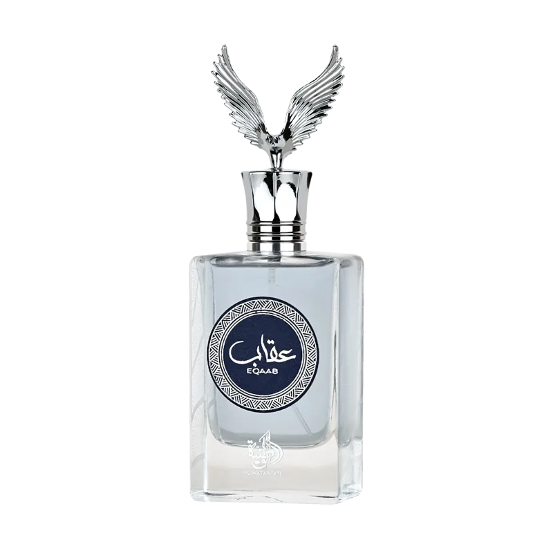 Perfume Forte Masculino Al Wataniah Eqaab Eau de Parfum - Dom Perfumes