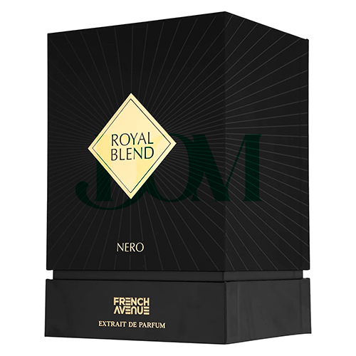 French Avenue Royal Blend Nero Extrait de Parfum 100ml Unissex