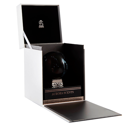 Aurora Scents Black Obsidian EDP 100ml Masculino