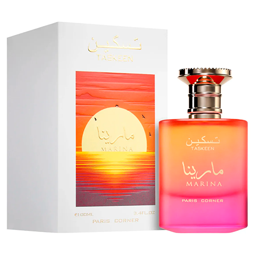 Taskeen Marina Paris Corner EDP 100ml Unissex