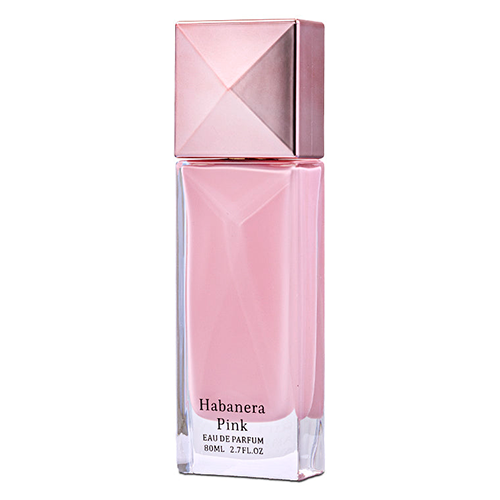 Aurora Scents Habanera Pink EDP 100ml Feminino