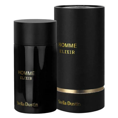 Stella Dustin Homme Elixir EDP 100ml Masculino