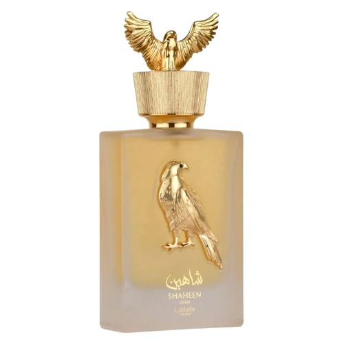 Lattafa Shaheen Gold EDP 100ml Unissex