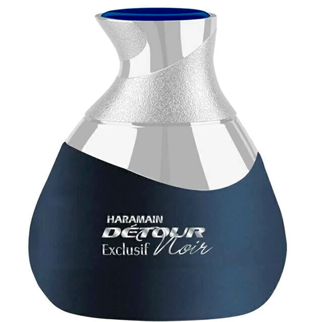 Al Haramain Detour Noir Exclusif EDP 100ml Unissex