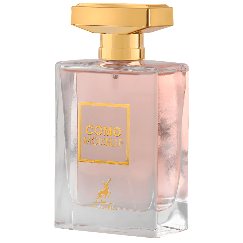 Maison Alhambra Como Moiselle EDP 100ml Feminino