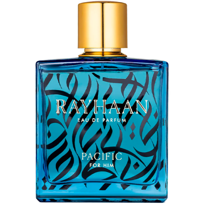 Rayhaan Pacific EDP 100ml Unissex