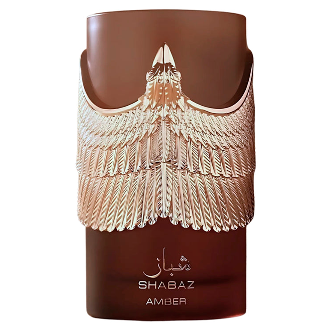 Athoor Al Alam Shabaz Amber 100ml EDP Unissex