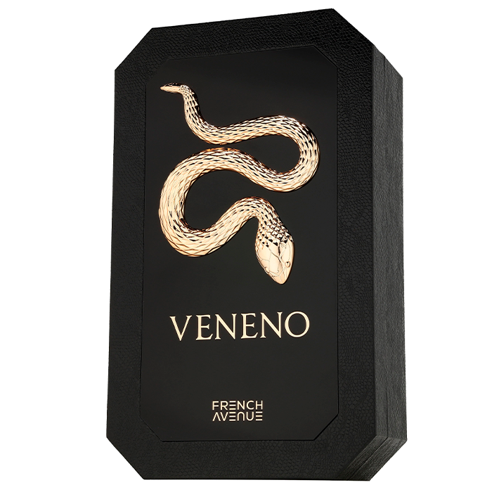 French Avenue Veneno EDP 100ml Unissex