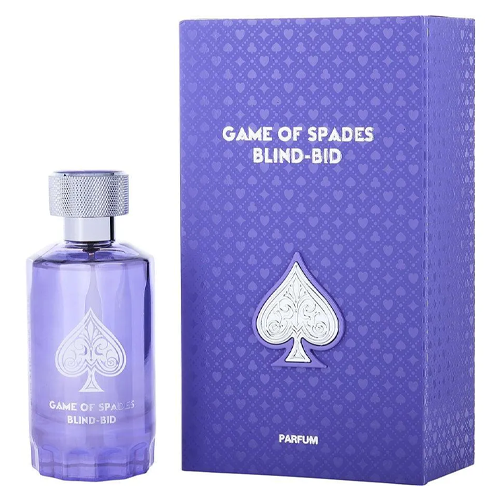 Jo Milano Paris Game of Spades Blind-Bid EDP 100ml Unissex
