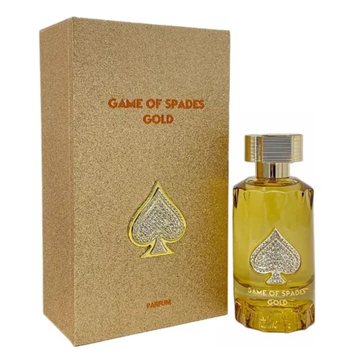 Jo Milano Paris Game of Spades Gold EDP 100ml Unissex