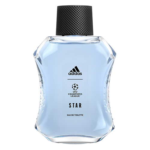 Adidas Uefa Star EDT 100ml Masculino