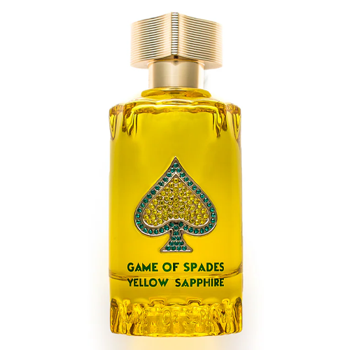 Jo Milano Paris Game of Spades Yellow Sapphire EDP 100ml Unissex