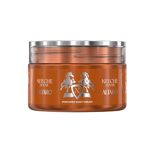 Neeche House ALTARO Body Cream 200ml