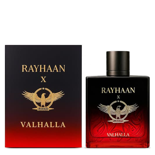 Rayhaan Valhalla EDP 100ml Masculino