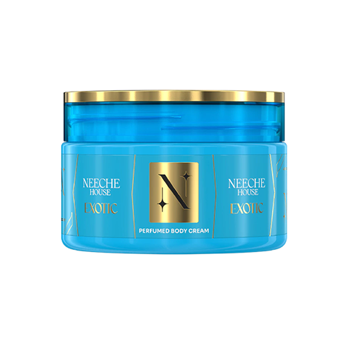 Neeche House EXOTIC Body Cream 200ml