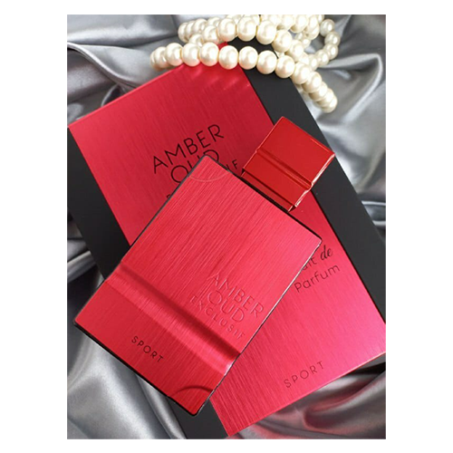 Amber Oud Exclusif Sport Al Haramain EDP 100ml Masculino