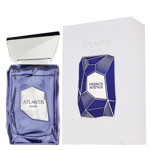 Atlantis extrait French Avenue EDP 100ml Unissex