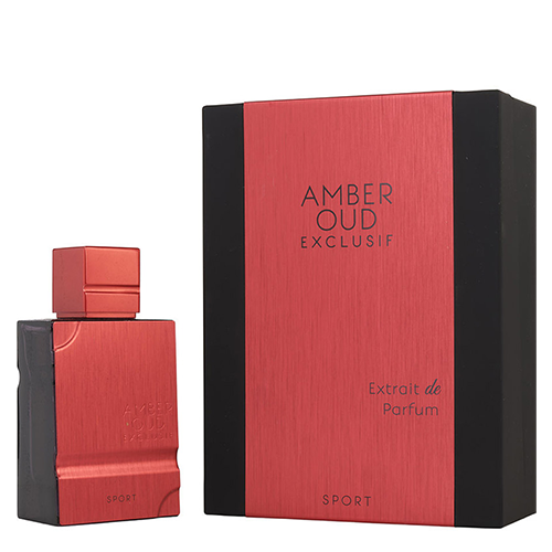Amber Oud Exclusif Sport Al Haramain EDP 100ml Masculino
