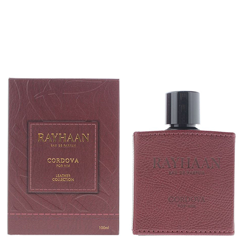 Rayhaan Cordova EDP 100ml Masculino