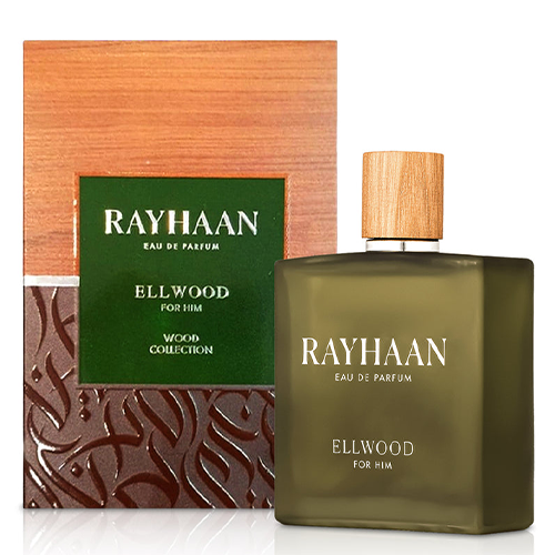 Rayhaan Ellwood For Him EDP 100ml Masculino