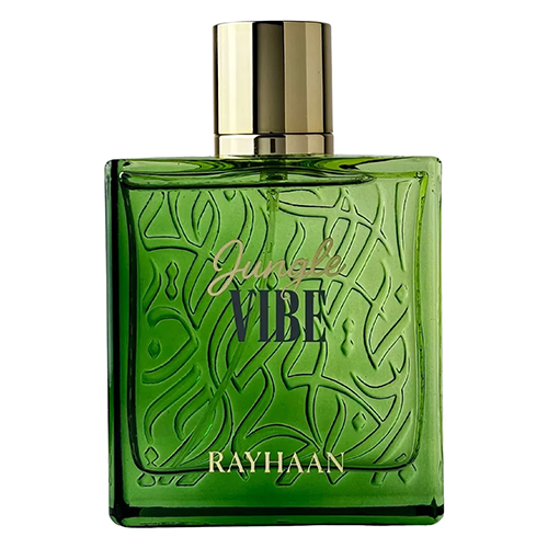 Rayhaan Jungle Vibe EDP 100ml Masculino