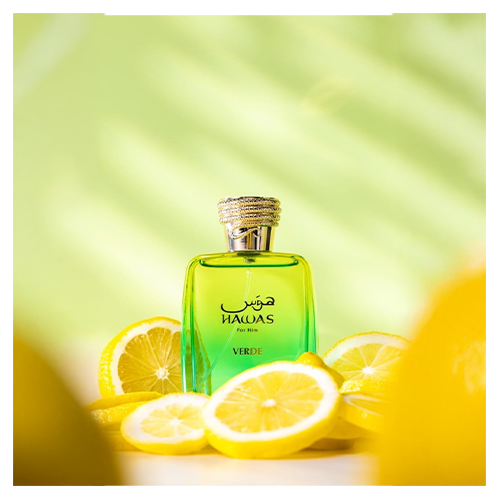 Hawas Verde Al Rasasi EDP 100ml Masculino