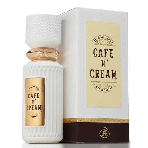 Fragance World Cafe N' Cream EDP 100ml Unissex