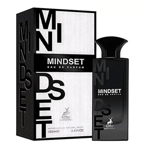 Mindset Maison Alhambra EDP 100ml Masculino