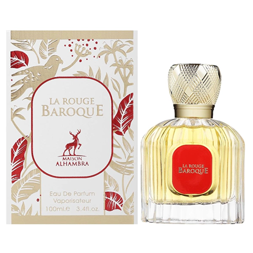Baroque Rouge 540 Maison Al Hambra EDP 100ml
