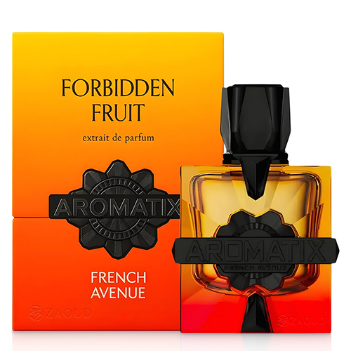 Forbidden Fruit Aromatix Extrait De Parfum 100ml Unissex