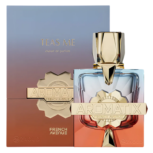 Teas Me Aromatix Extrait De Parfum 100ml Unissex