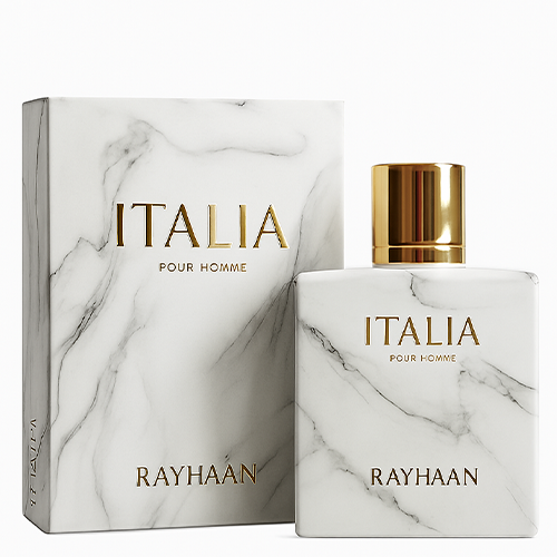Rayhaan Italia EDP 100ml Masculino