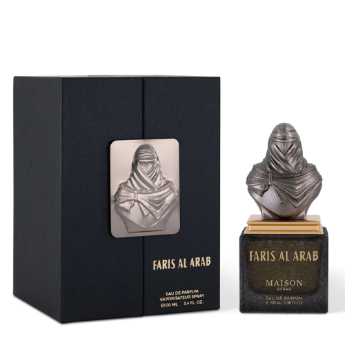 Maison Asrar Faris Al Arab EDP 100ml Masculino